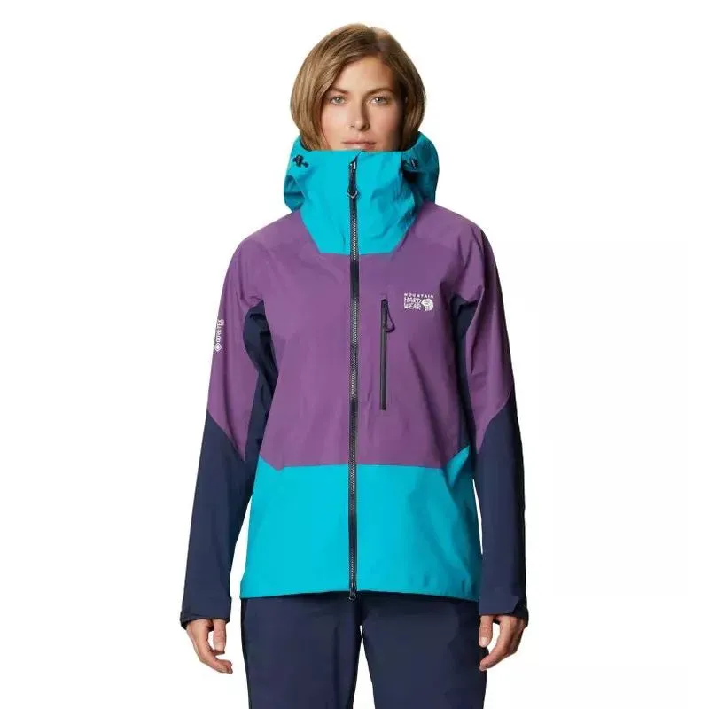 Mountain Hardwear Women's Exposure/2 Gore-tex Pro Light Jacket