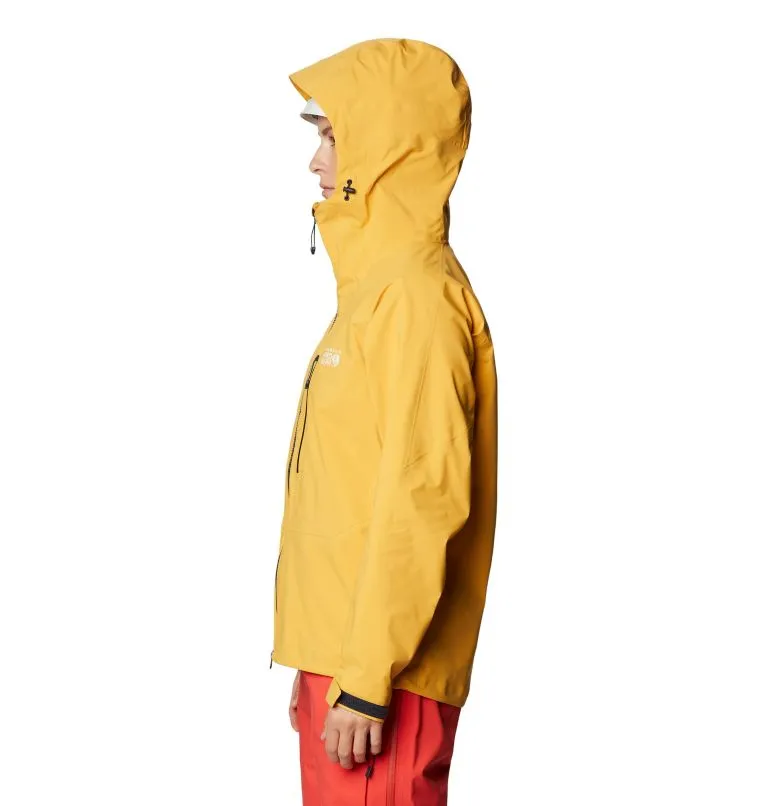 Mountain Hardwear Women's Exposure/2 Gore-tex Pro Light Jacket
