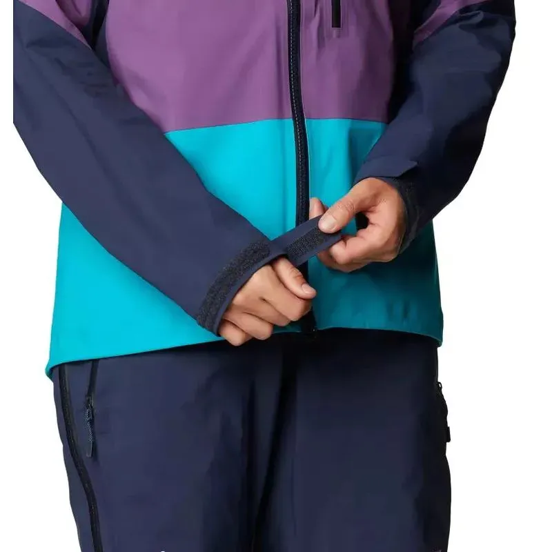 Mountain Hardwear Women's Exposure/2 Gore-tex Pro Light Jacket