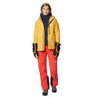 Mountain Hardwear Women's Exposure/2 Gore-tex Pro Light Jacket