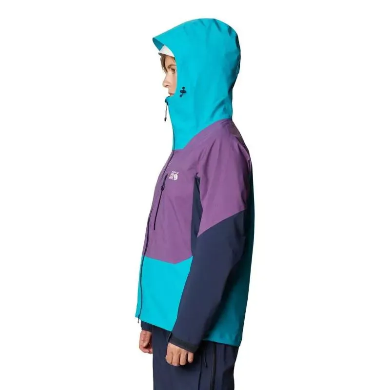 Mountain Hardwear Women's Exposure/2 Gore-tex Pro Light Jacket