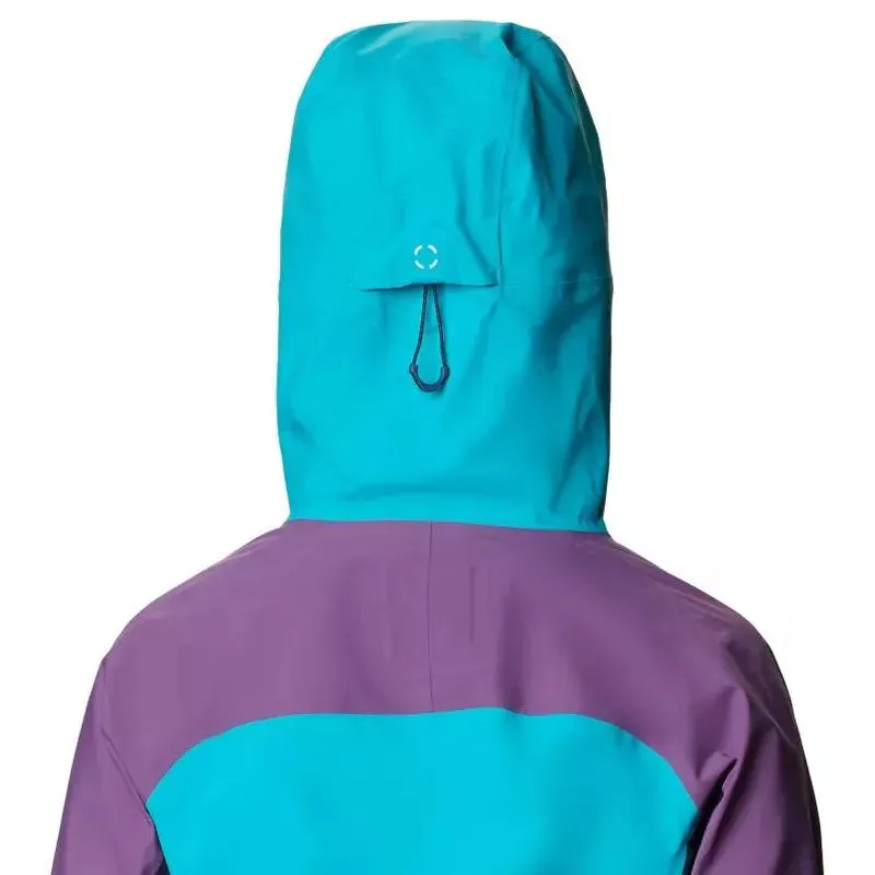 Mountain Hardwear Women's Exposure/2 Gore-tex Pro Light Jacket