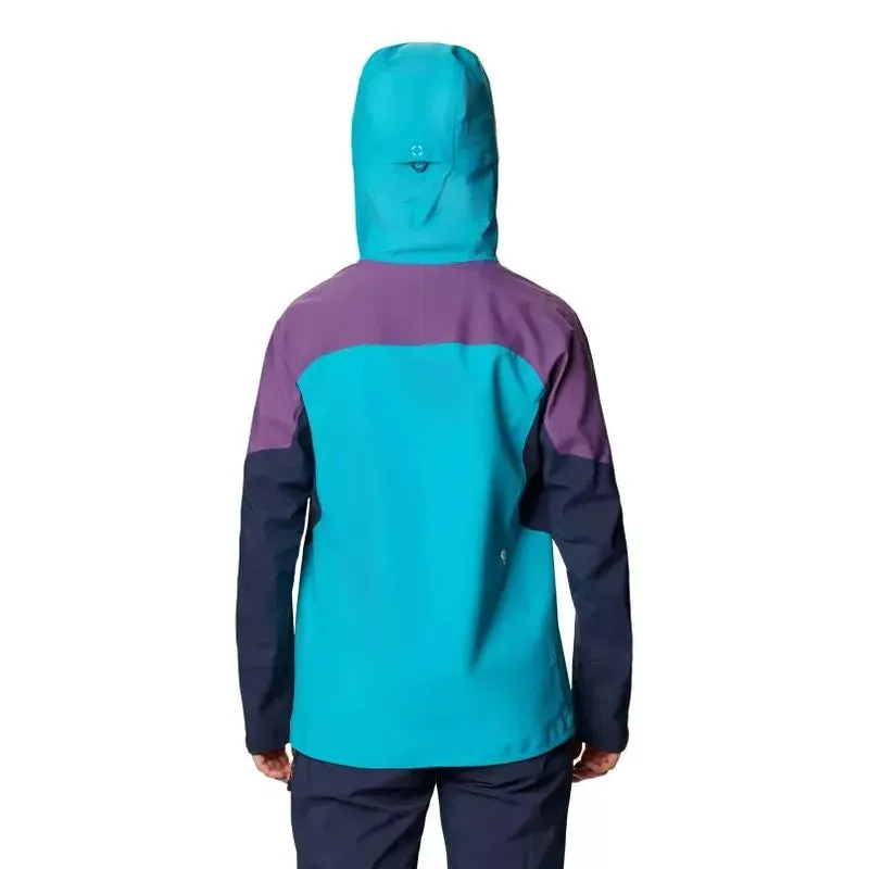 Mountain Hardwear Women's Exposure/2 Gore-tex Pro Light Jacket