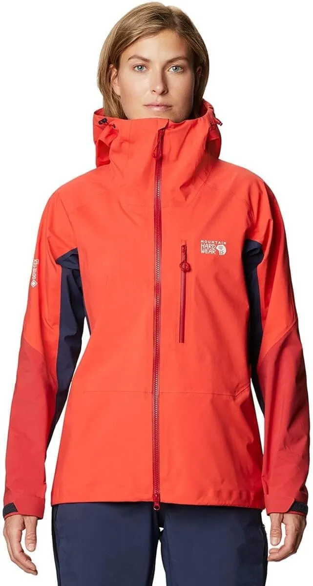 Mountain Hardwear Women's Exposure/2 Gore-tex Pro Light Jacket