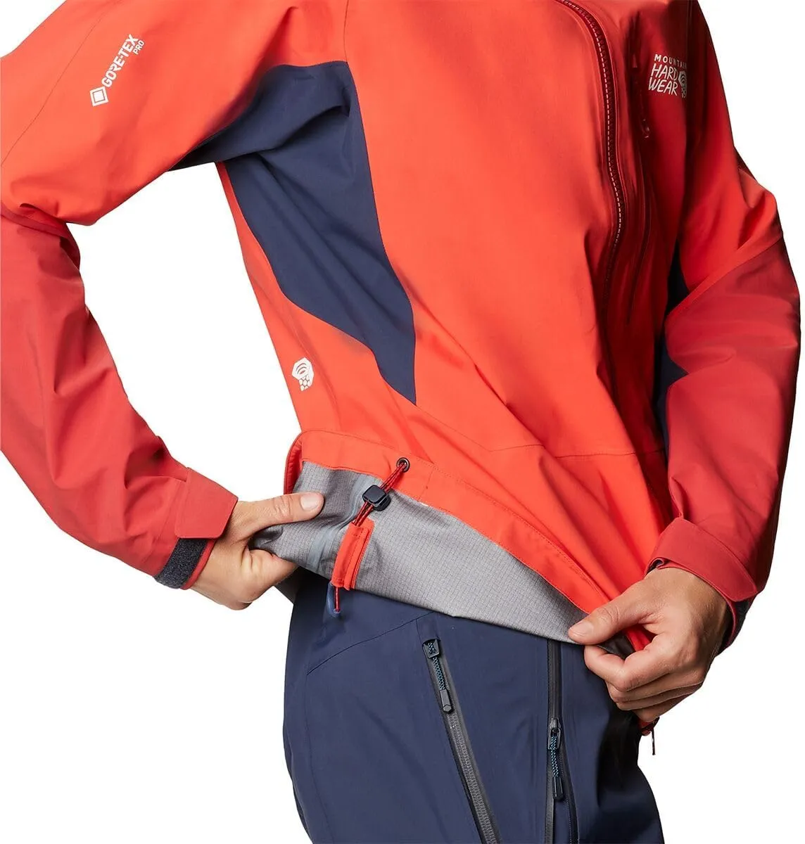 Mountain Hardwear Women's Exposure/2 Gore-tex Pro Light Jacket