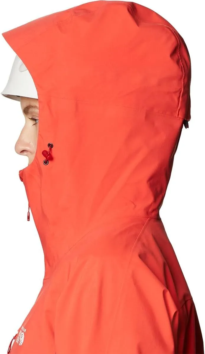 Mountain Hardwear Women's Exposure/2 Gore-tex Pro Light Jacket