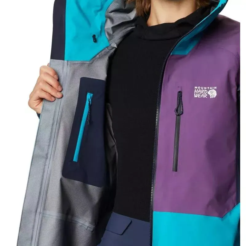 Mountain Hardwear Women's Exposure/2 Gore-tex Pro Light Jacket
