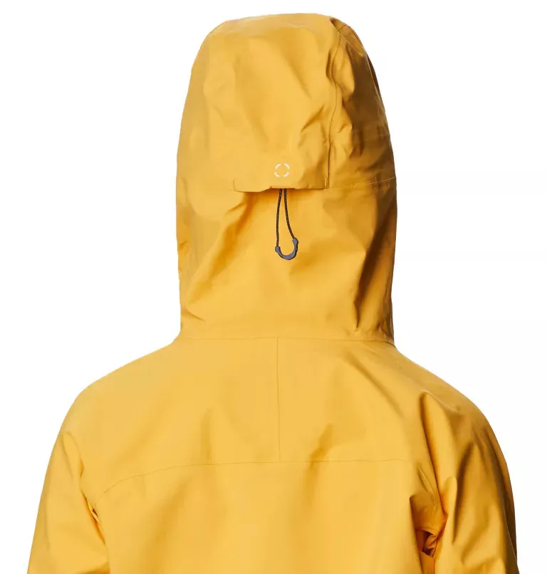 Mountain Hardwear Women's Exposure/2 Gore-tex Pro Light Jacket