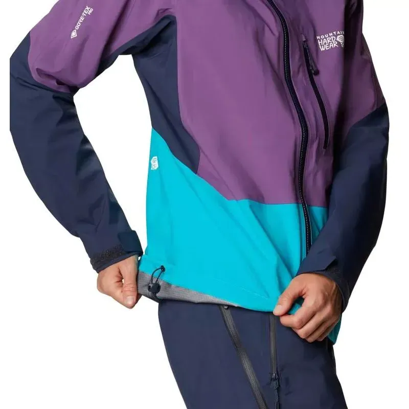 Mountain Hardwear Women's Exposure/2 Gore-tex Pro Light Jacket