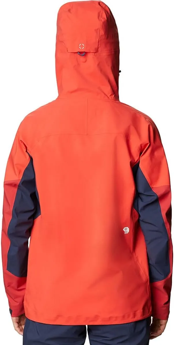 Mountain Hardwear Women's Exposure/2 Gore-tex Pro Light Jacket