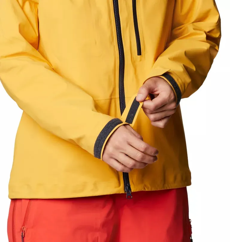 Mountain Hardwear Women's Exposure/2 Gore-tex Pro Light Jacket