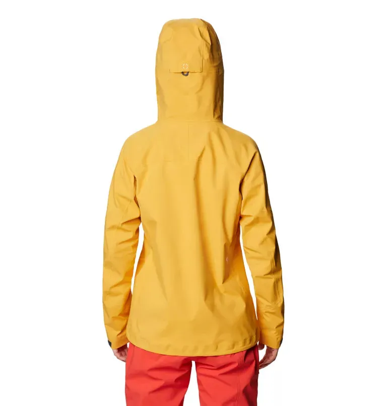 Mountain Hardwear Women's Exposure/2 Gore-tex Pro Light Jacket