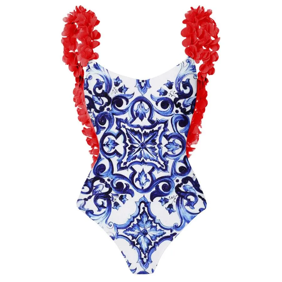 Natti Swimsuit Set