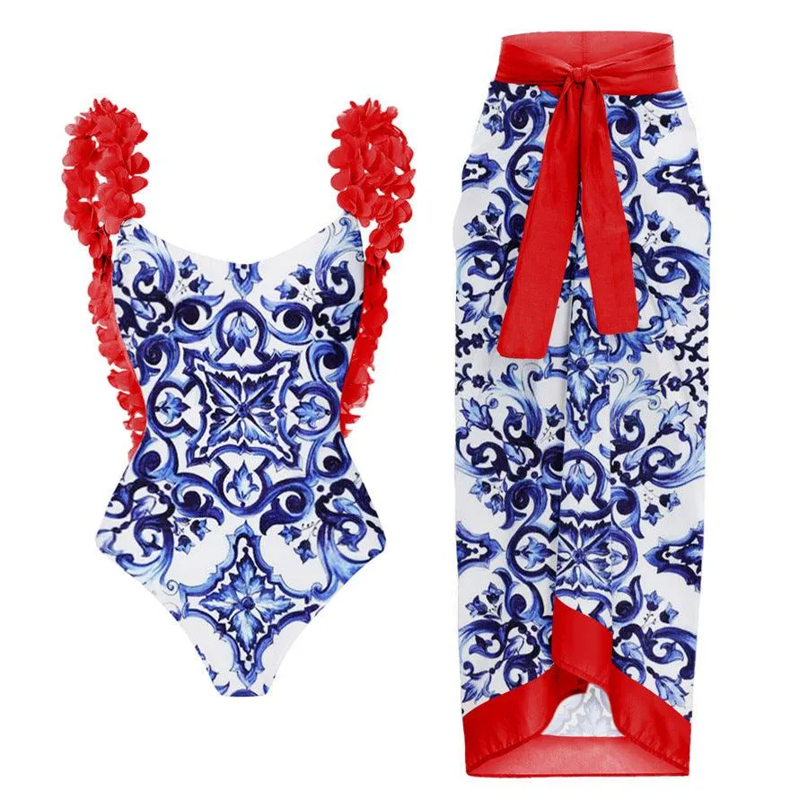 Natti Swimsuit Set