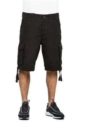 New Cargo Short - Black