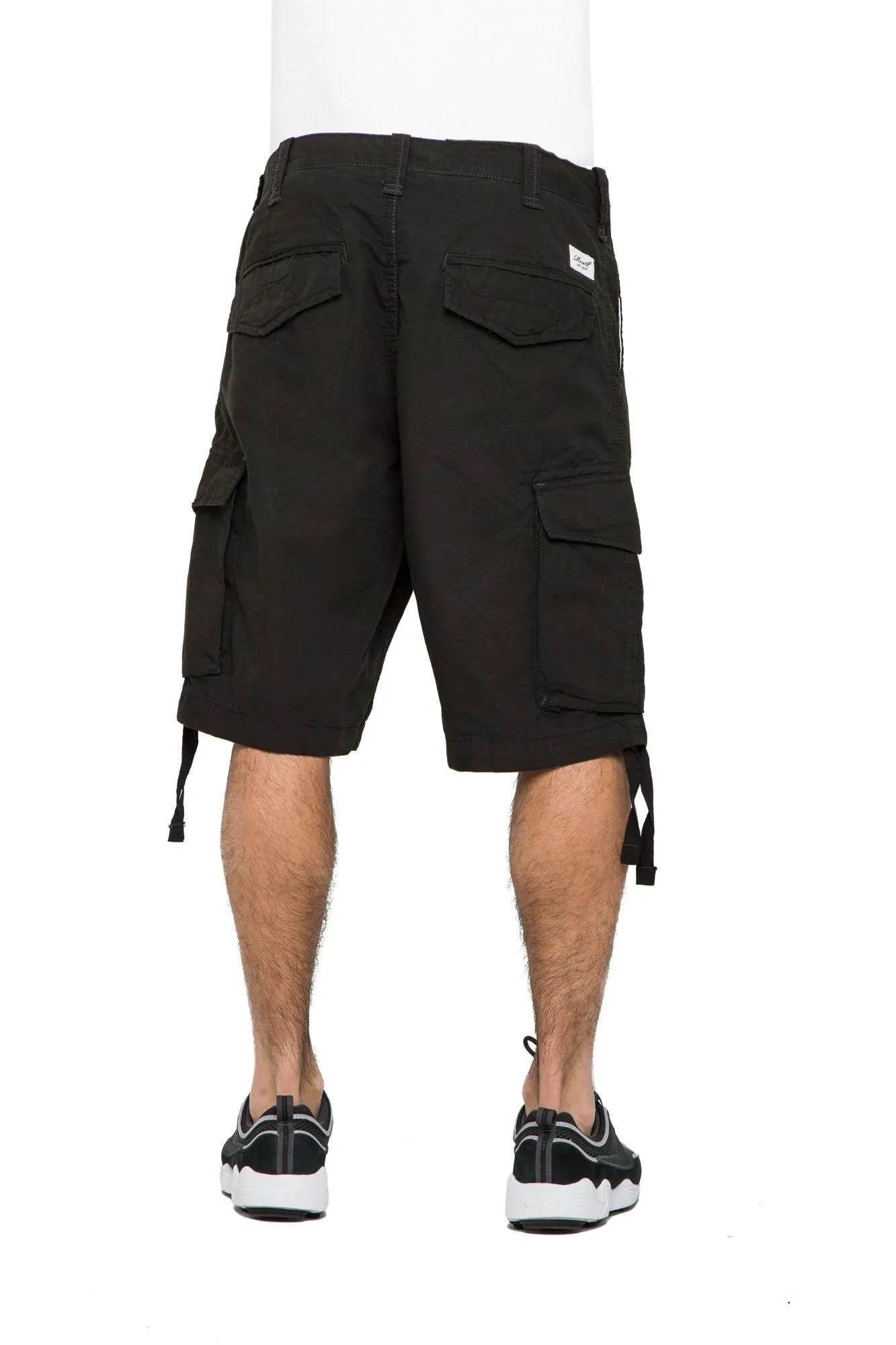 New Cargo Short - Black
