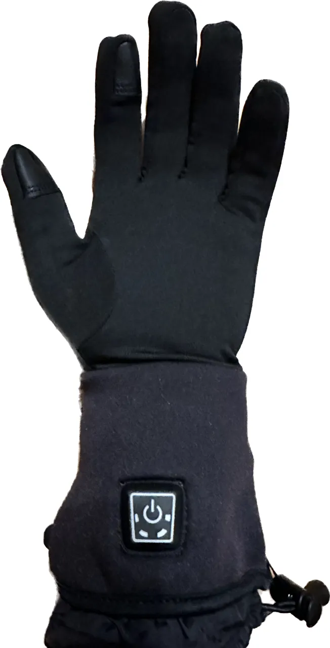 NEW HEATED GLOVE. Rechargeable, Battery Powered Electric Heated Gloves for Men and Women.