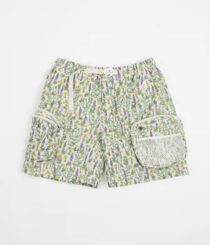 Nike ACG Snowgrass Cargo Shorts - Light Bone / Light Iron Ore / Summit White