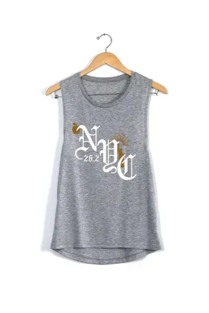 NYC 26.2 Muscle Tank