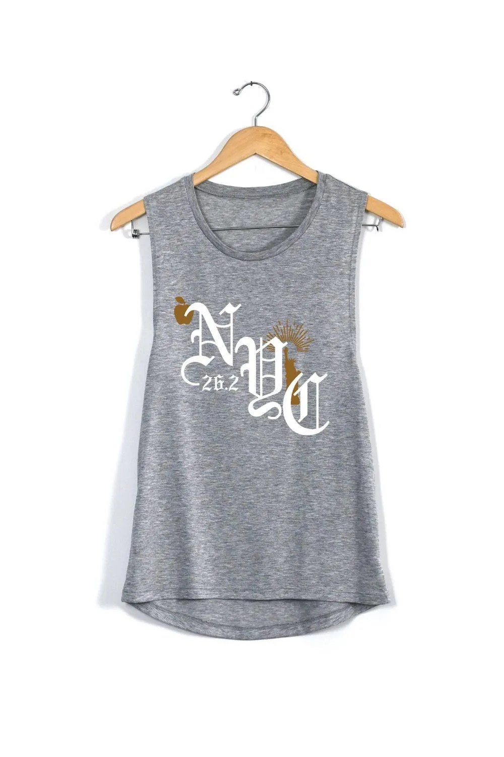 NYC 26.2 Muscle Tank