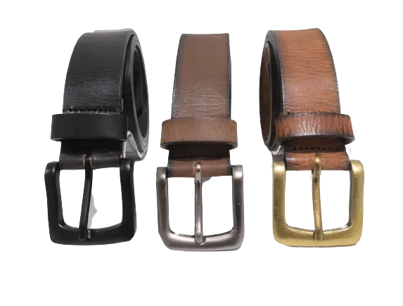 Outback King |  Overlander Belt | Black