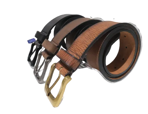 Outback King |  Overlander Belt | Black