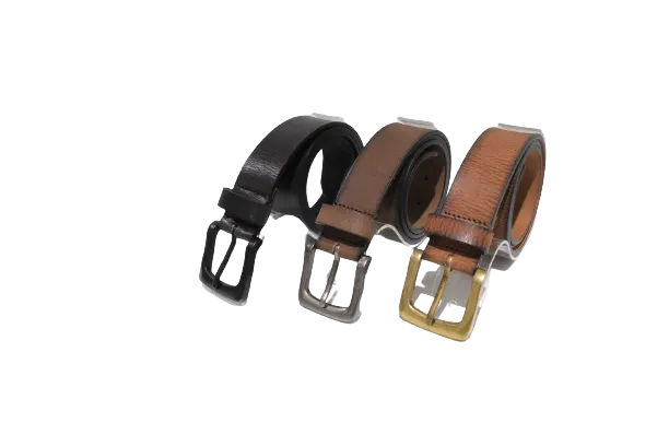 Outback King |  Overlander Belt | Black
