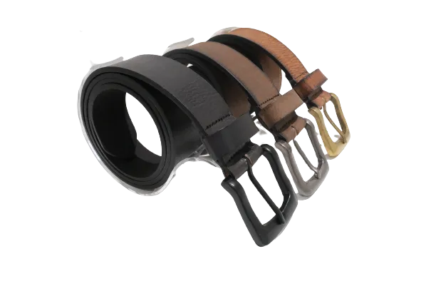 Outback King |  Overlander Belt | Black