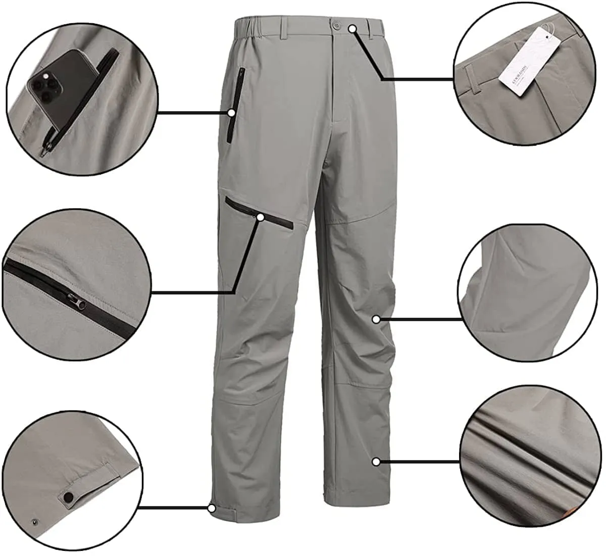 Outdoor Hiking Pants (US Only)