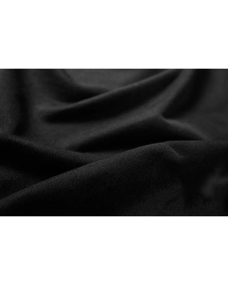 Oversize Moon Streetwear Shorts