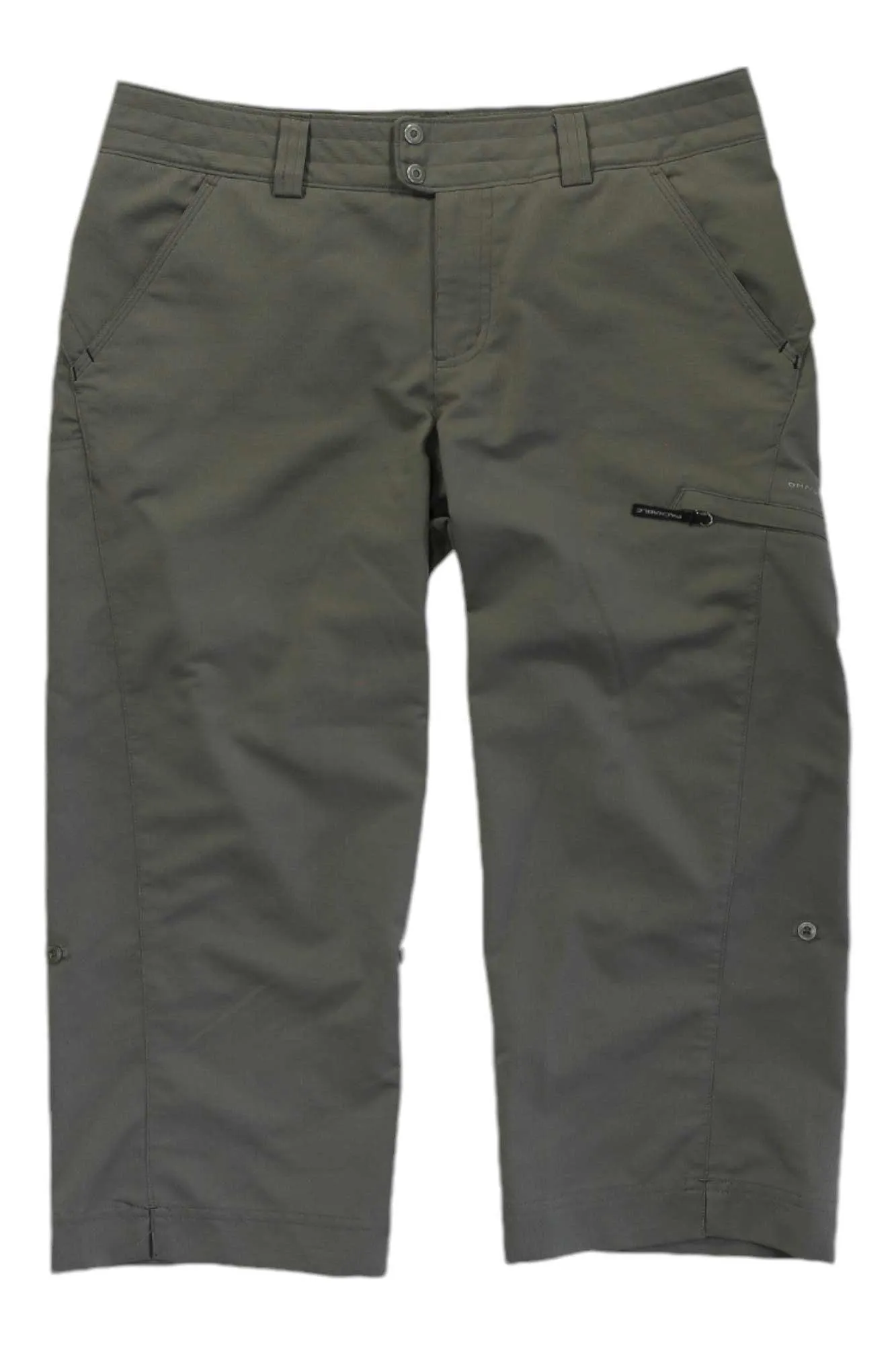 Packable Capri Pants