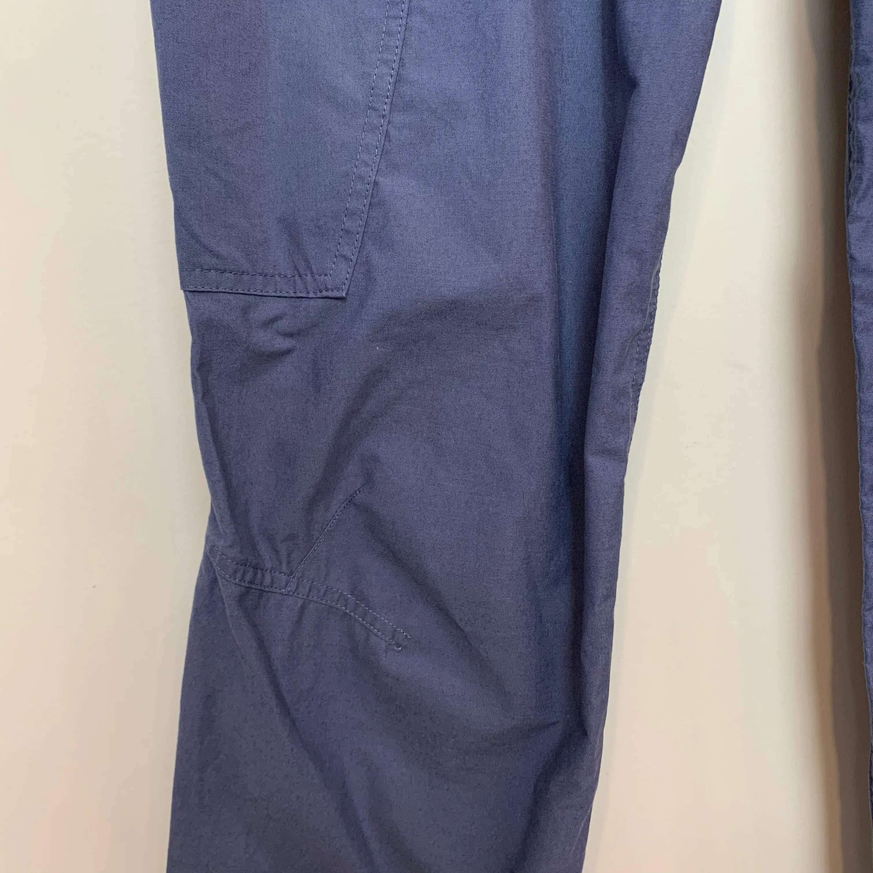 Patagonia Venga Rock Pants 12 Dolomite Blue