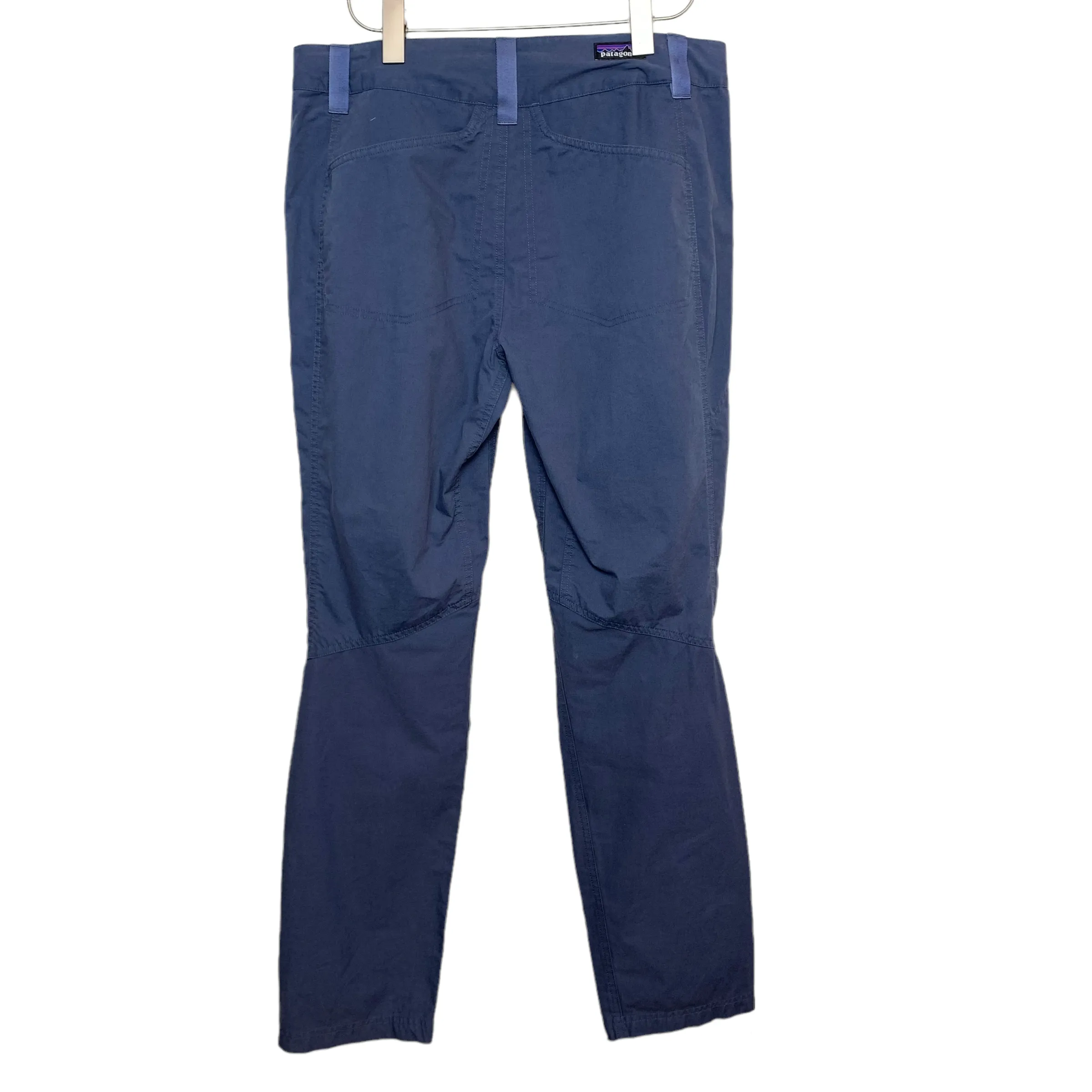 Patagonia Venga Rock Pants 12 Dolomite Blue