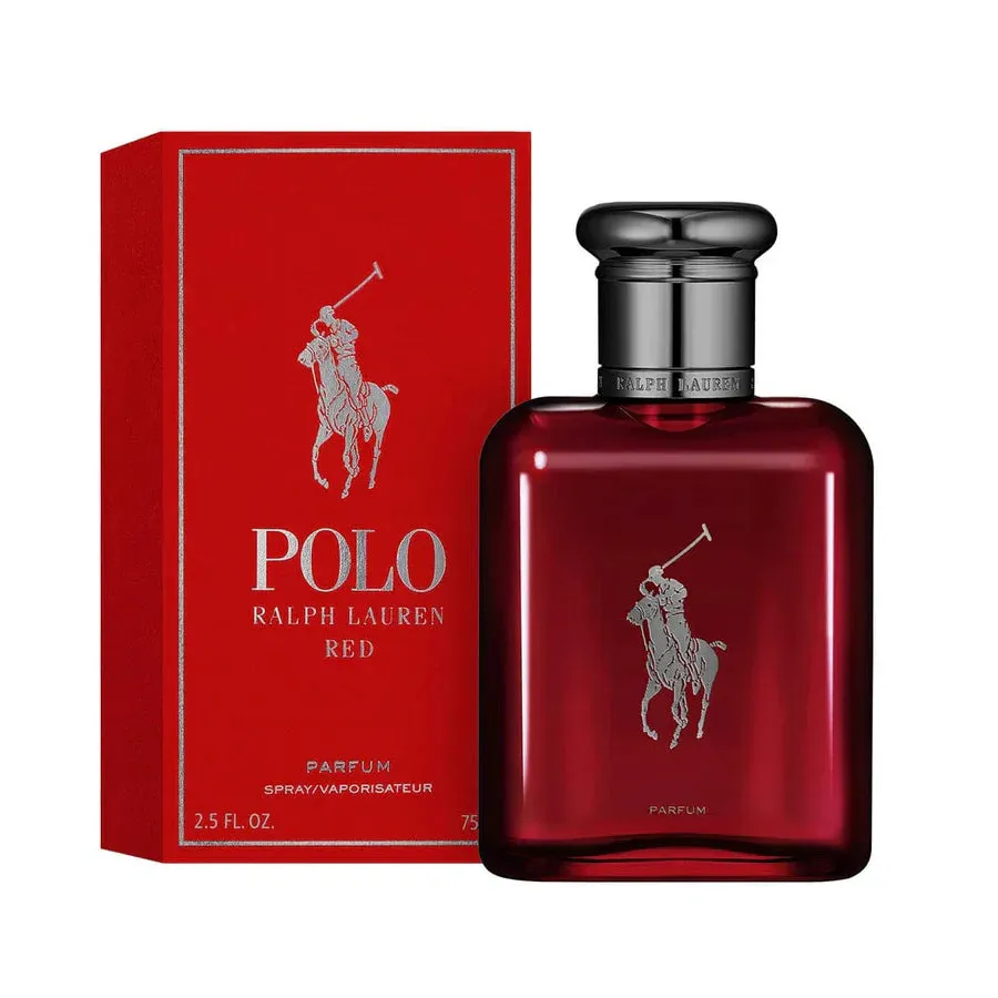 Perfume Hombre Polo Red Parfum 75 ml