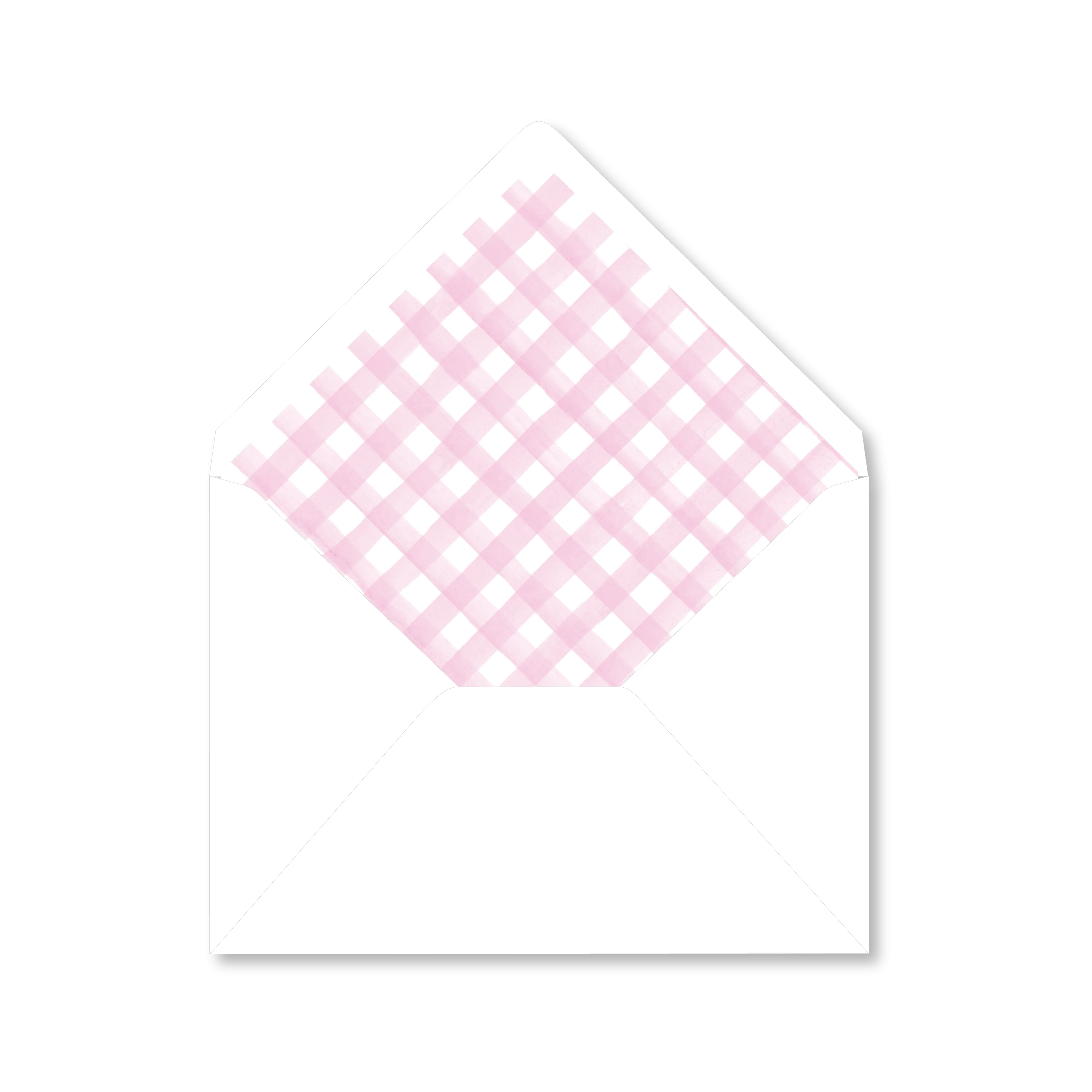 Pink Stork Invitations