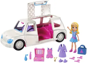 Polly Pocket Arrive In Style Limo