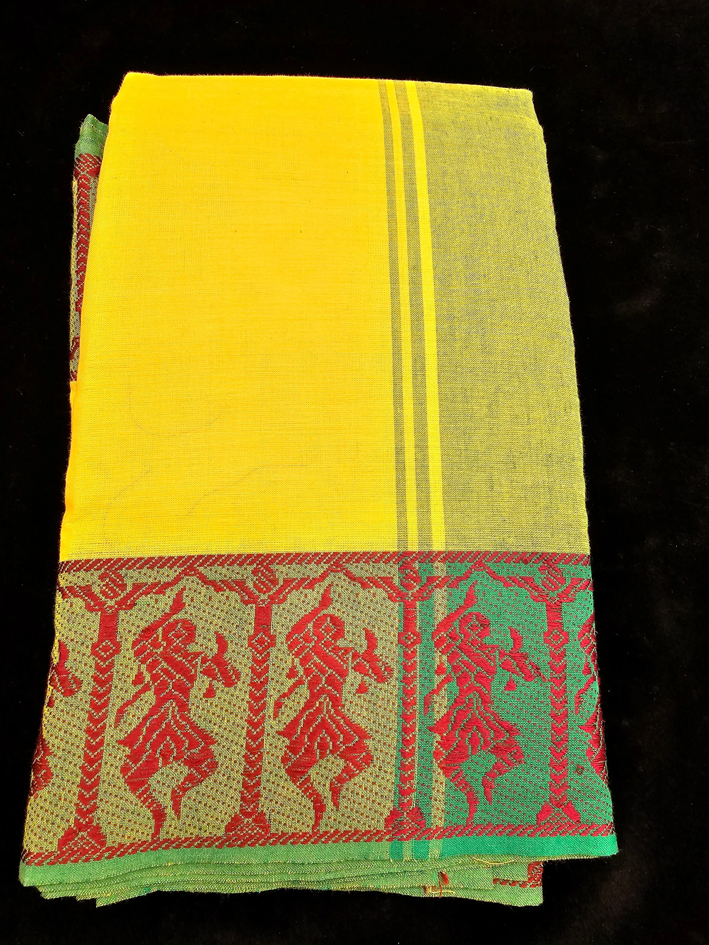 Practice Sarees| Dancing lady | Bharathanatyam and Kuchipidi Practice Sarees