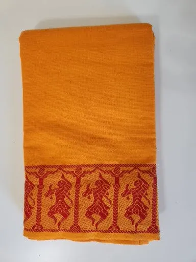 Practice Sarees| Dancing lady | Bharathanatyam and Kuchipidi Practice Sarees