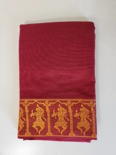 Practice Sarees| Dancing lady | Bharathanatyam and Kuchipidi Practice Sarees