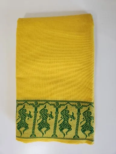Practice Sarees| Dancing lady | Bharathanatyam and Kuchipidi Practice Sarees