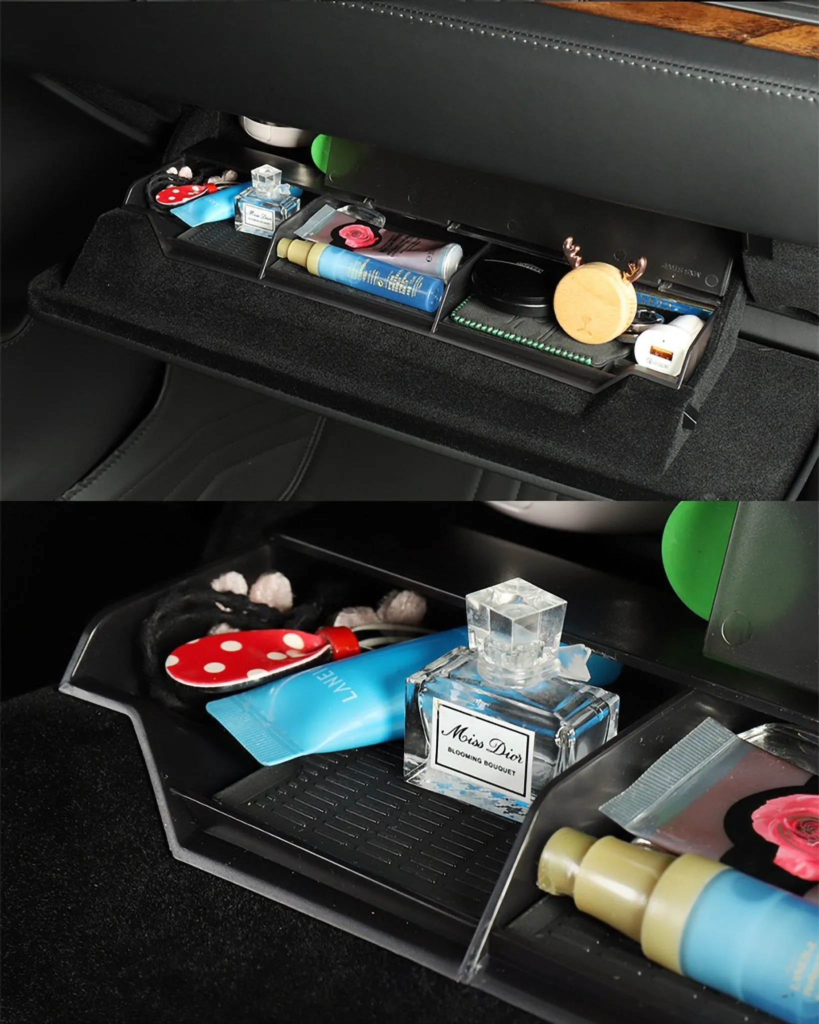 Pre-Refresh 2014-2020 Model S & X Glove Box Organizer