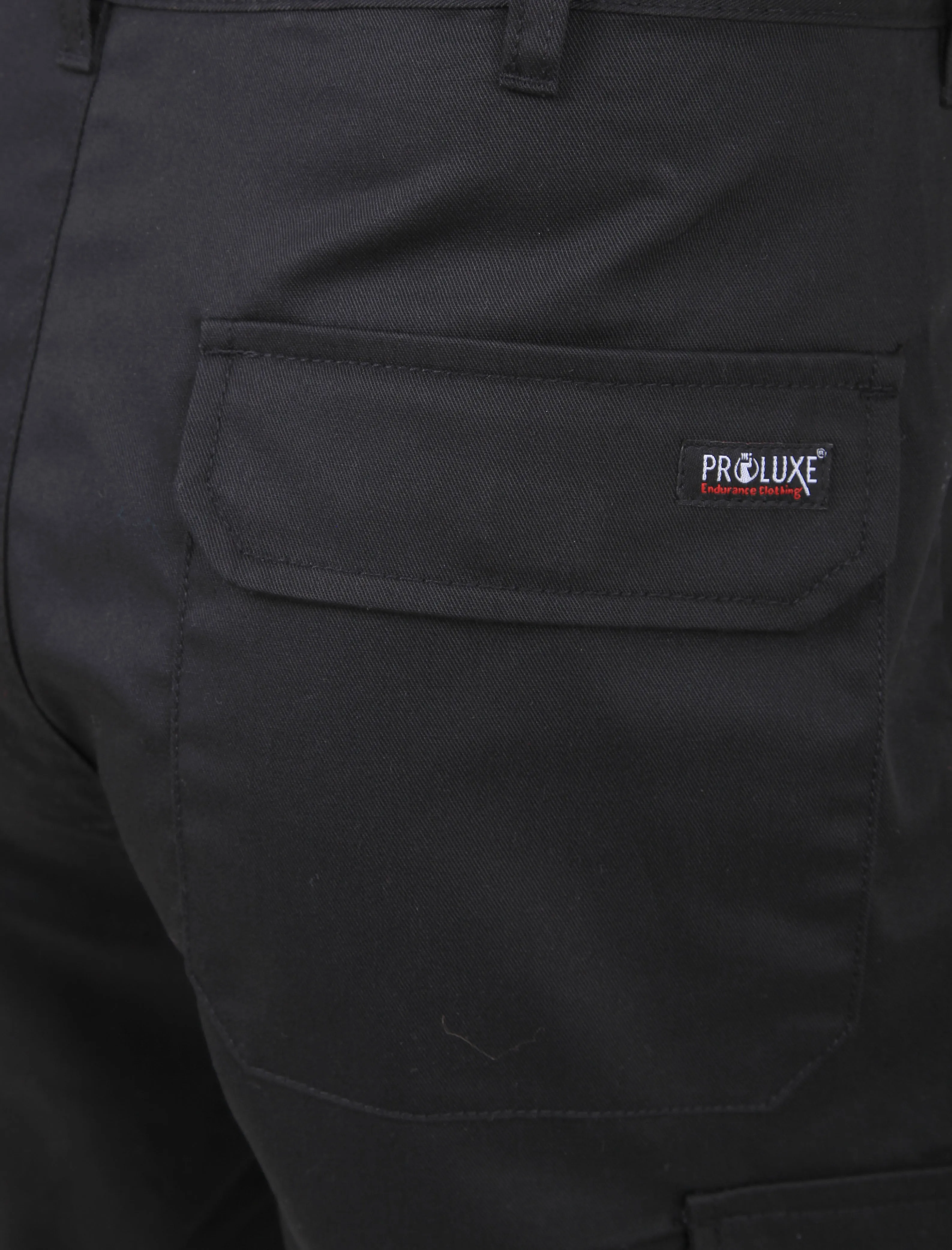 Proluxe Endurance Mens Cargo Combat Work Shorts