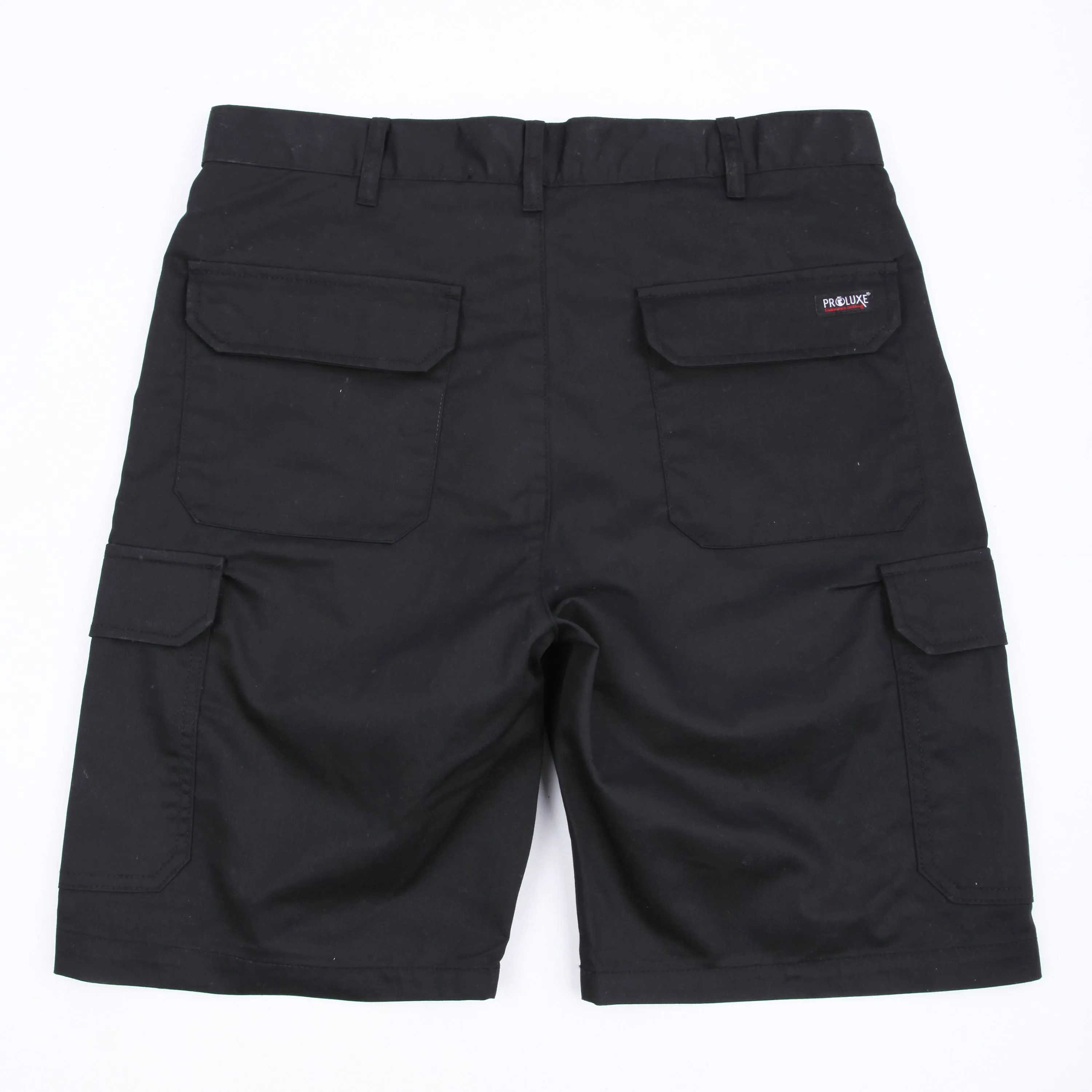 Proluxe Endurance Mens Cargo Combat Work Shorts