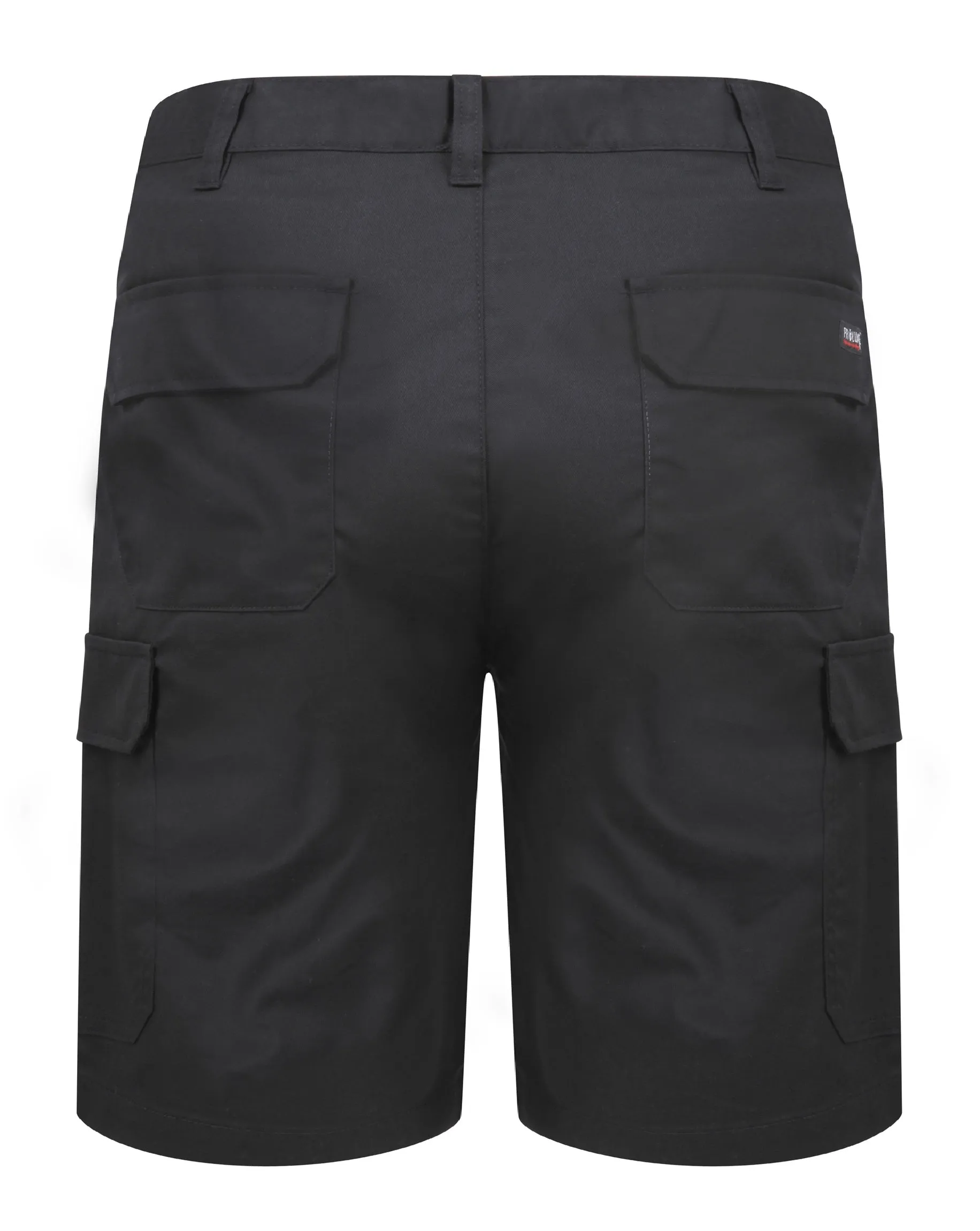Proluxe Endurance Mens Cargo Combat Work Shorts