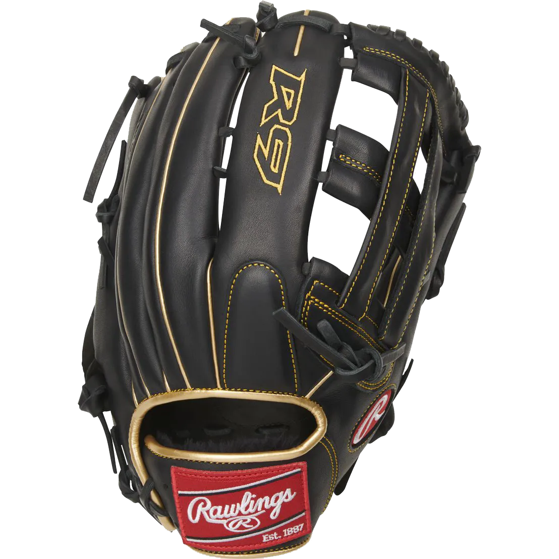 R9 12.75" Trap-Eze Web LHT Glove