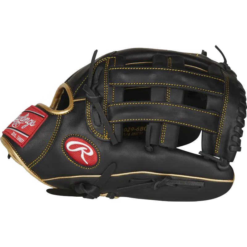 R9 12.75" Trap-Eze Web LHT Glove
