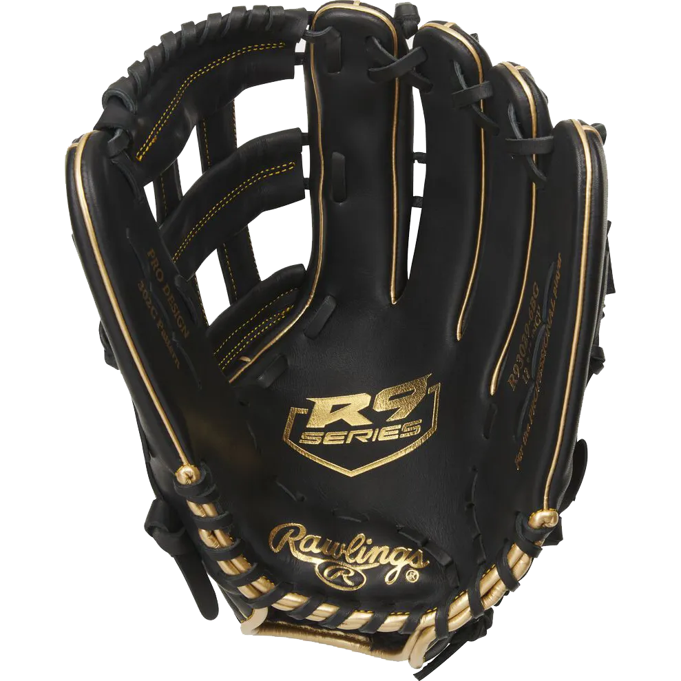 R9 12.75" Trap-Eze Web LHT Glove