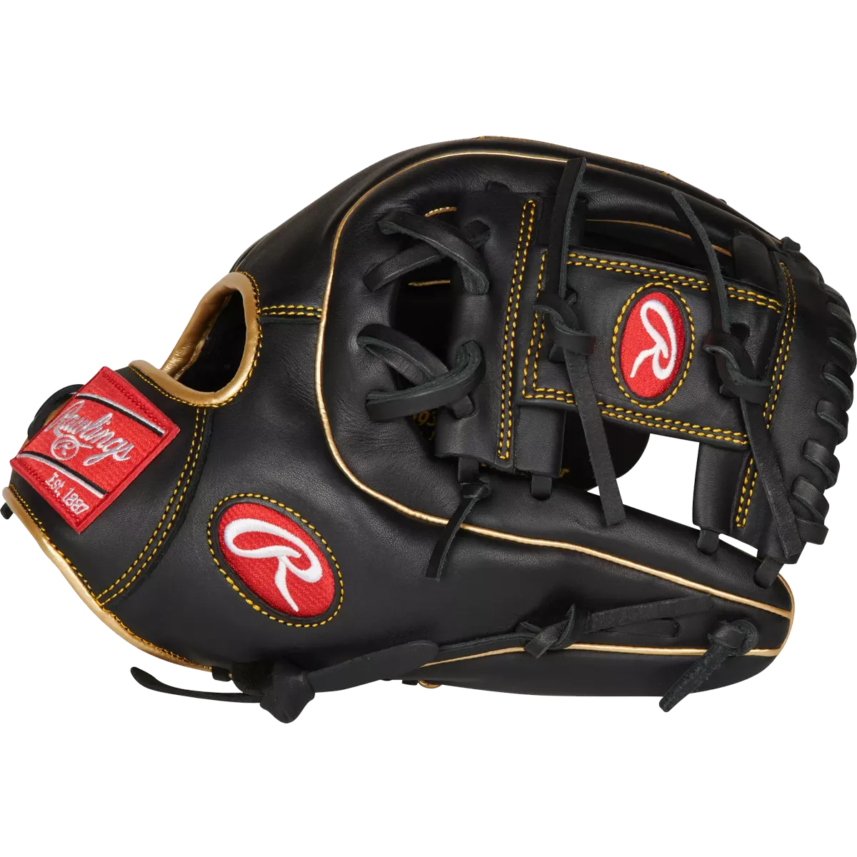 R9 INF - 11.5" Pro I-Web