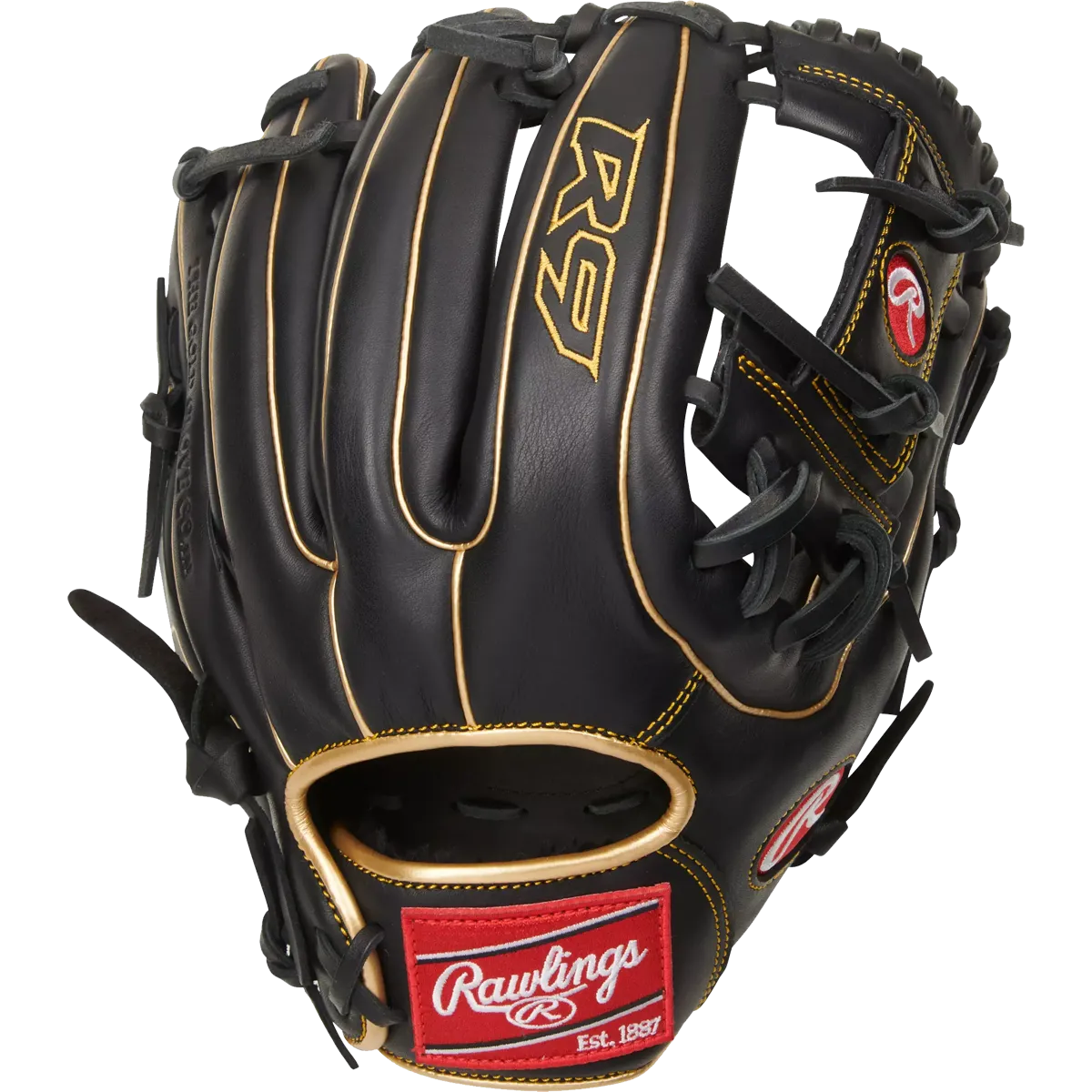 R9 INF - 11.5" Pro I-Web