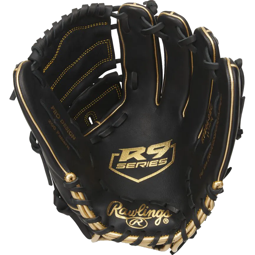 R9 P - 12" 2-PC Solid Web - Right-Hand Throw